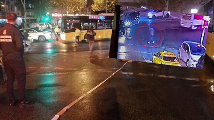 İETT otobüsünün çarptığı çocuk hayatını kaybetti - gundem