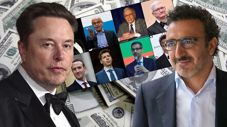 İş dünyasının en güçlü isimleri! 100 kişilik listede bir Türk iş adamı var - haberler