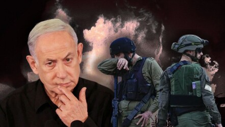 İsrailli asker Netanyahu'yu hedef aldı!