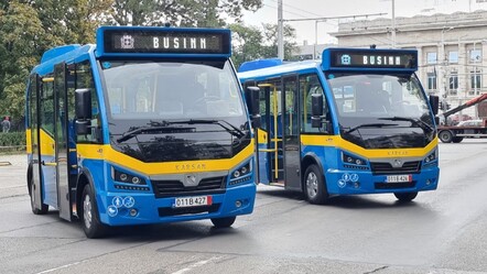 Karsan e-JEST İngiltere yolunda! Sağdan direksiyonlu yerli elektrikli minibüs dikkat çekiyor - t-otomobil