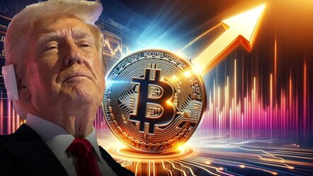 Kripto paralarda Trump rüzgarı sürüyor! Bitcoin rekor tazeledi - dunya