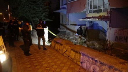 Malatya'da hasarlı binada ceset bulundu! Kimliği belli oldu - gundem