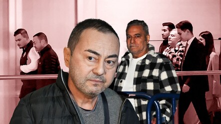 Mehmet Ali Erbil ve Serdar Ortaç'ın tutuklanma talebine ret - gundem