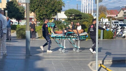 Muğla'da bıçaklı saldırı! 'Kızlara neden bakıyorsun' diyerek dehşet saçtı - gundem