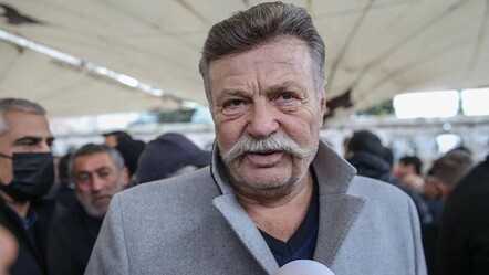 Nuri Alço ilk kez görüntülendi! Yeşilçam'ın ünlü ismiyle o karesi gündem oldu - magazin