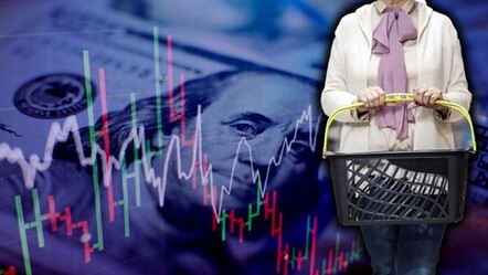 Merakla beklenen ABD enflasyonu açıklandı! İşte piyasaya etkisi - haberler