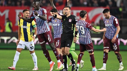 TFF Başkanı İbrahim Hacıosmanoğlu'ndan 'yabancı hakem' açıklaması: İstediğimiz performansı alamıyorsak... - spor