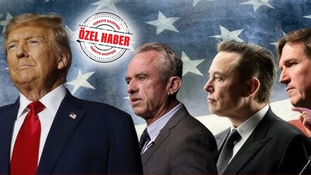 Trump'ın İsrail kabinesi! Başkan'ın A Takımı'nda şahinler var - haberler