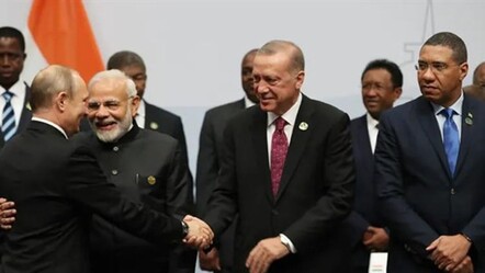 Türkiye'ye ortak üyelik teklif edildi! BRICS üyeleri hangi ülkeler, BRICS açılımı nedir? - gundem