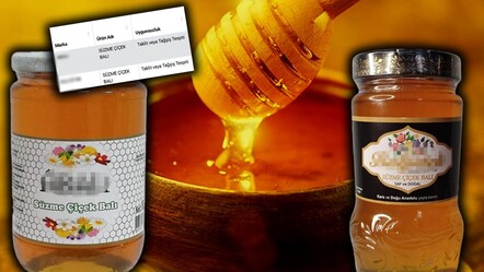 Zincir marketlerde satılıyor! Türkiye'nin ünlü 2 markasının balları sahte çıktı - ekonomi