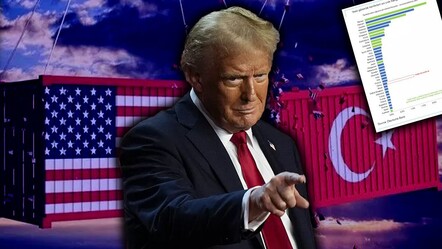 ABD'den yeni gümrük vergileri! En çok etkilenecek ülkeler belli oldu, Türkiye'nin durumu dikkat çekici - dunya