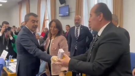 Bakan Yusuf Tekin'den kendisine laf atan CHP'li vekillere sert cevap - gundem