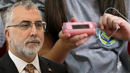 Beklenen müjde geldi! Şeker sensörü geri ödeme kapsamına alınacak - saglik