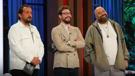 Danilo Şef'in tabağından sürpriz çıktı! MasterChef'te hangi takım kazandı? - haberler