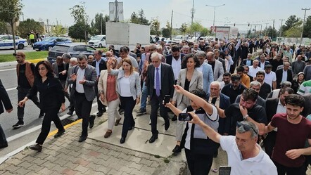 DEM'li Başkanlar Ahmet Türk ve Devrim Demir aylarca para dağıttı! Temsil ve ağırlama harcamaları dudak uçuklattı - gundem
