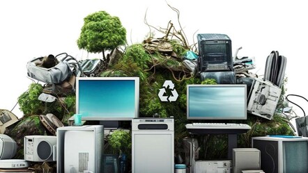 E-Atık nedir? Elektronik atıkların çevreye etkisi ve geri dönüşüm süreci nasıl çalışıyor - haberler