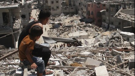 Hamas tekliflere açık, İsrail ateşkes istemiyor! Katliamı durdurmak için tek bir adım atılmadı - dunya