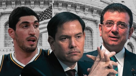 İmamoğlu'ndan taraf oldu, FETÖ'cü Enes Kanter ile görüştü... Trump'ın seçtiği Dışişleri Bakanı Marco Rubio, Türkiye'ye nasıl bakıyor? - dunya