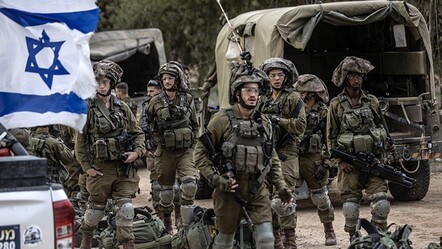 İsrailli aşırı sağcı bakandan Batı Şeria ve Gazze'ye dair 'ilhak' çağrısı - dunya