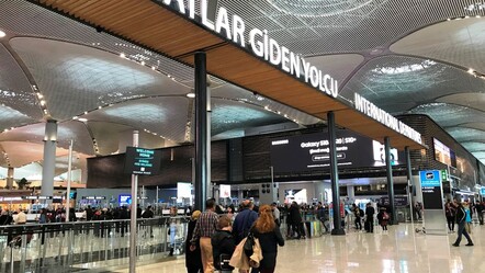 İstanbul Havalimanı'nda terör operasyonu! DEAŞ mensubu yakalandı - gundem