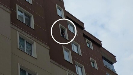 Kiralık daire bakmak için gittiği binada canından oldu - emlak