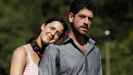 Melis Birkan’dan ‘Issız Adam’ itirafı…  İkinci filme yeşil ışık yaktı - magazin