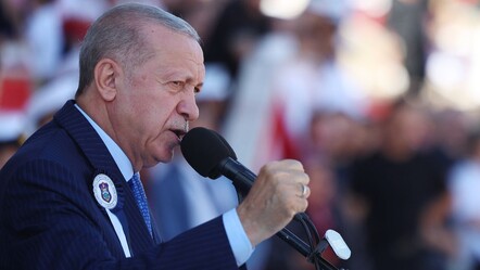 Operasyon mu başlıyor? Cumhurbaşkanı Erdoğan'ın sözlerinin ardından MSB'den dikkat çeken açıklama - gundem