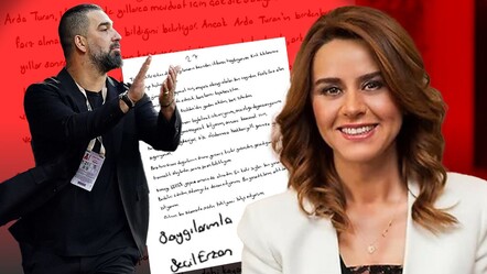 Seçil Erzan'dan 27 sayfalık mektup! Arda Turan ve Fatih Terim'in eski damadını hedef aldı - gundem