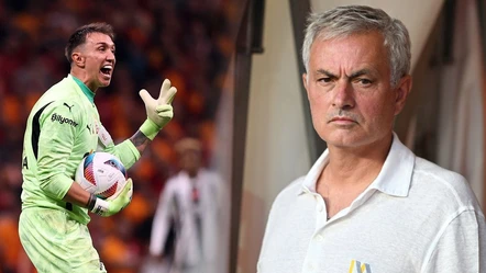 Sergen Yalçın'dan Muslera'nın Mourinho sözlerine sert cevap! "Senin boyunu aşar" - Spor