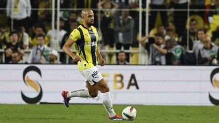 Sofyan Amrabat transfer sürecini anlattı! 