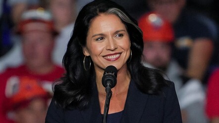 Trump'ın kabinesine bir isim daha dahil oldu! Ulusal İstihbarat Direktörü Tulsi Gabbard kimdir? - dunya