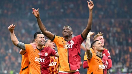 Türkiye'de yenilmeyen 7 takım kaldı! Süper Lig'de sadece G.Saray var - haberler