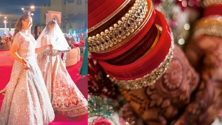 Ünlü isim Hintli milyarder aileye gelin gitti! Görkemli düğün dikkat çekti - magazin