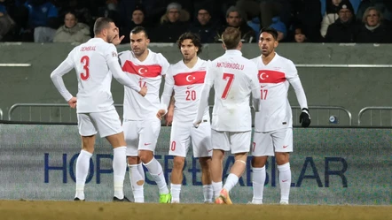 A Milli Futbol Takımı, 636. maçında Galler ile karşılaşacak - Spor