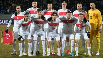 A Milli Takım kritik Galler sınavında! Kazanırsak A Ligi garanti - Spor