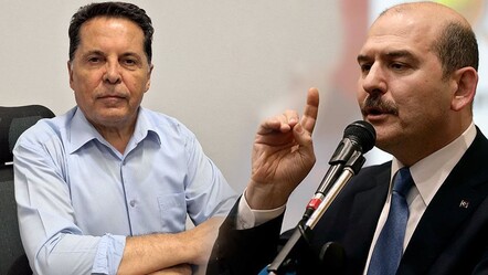 Ahmet Özer'e teşekkür mektubu ortaya çıktı! Süleyman Soylu'dan