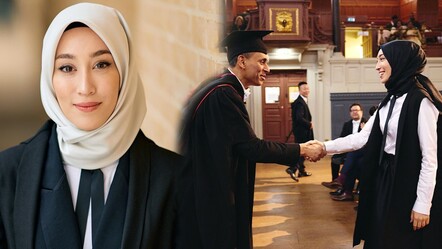 AK Parti milletvekili Rümeysa Kadak Oxford'dan mezun oldu! Sosyal medya karışınca açıklama yaptı - gundem