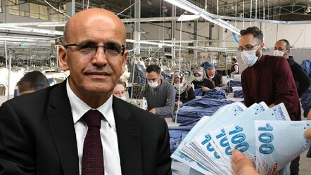 Bakan Şimşek müjdeyi verdi! Maaş zamlarına enflasyona göre ayar çekilecek - ekonomi