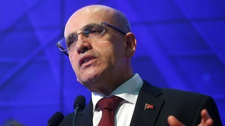 Bakan Şimşek'ten asgari ücret açıklaması: Çalışanlarımızı enflasyona ezdirmeyeceğiz! - ekonomi