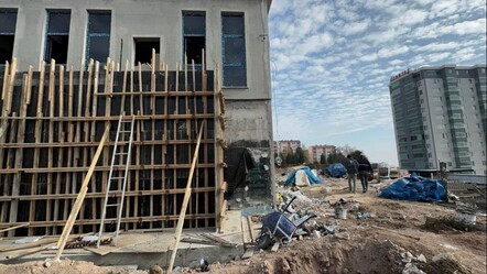 Bilecik'te iş kazası! 1 işçi feci şekilde can verdi - dunya