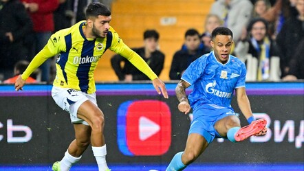 Fenerbahçe yedek kadroyla Zenit'i devirdi: 2-1 - spor