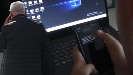Dolandırıcıların 'pes' dedirten yeni yöntemine dikkat! 'Kızımın yaşı küçük, seni şikayet ettim' - Gündem
