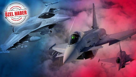 Eurofighter, F-16’dan önce teslim edilecek! İngiltere, İspanya ve İtalya’dan sonra Almanya da “tamam” dedi - Dünya