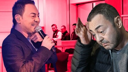Ev hapsi verilen Serdar Ortaç’ın konserleri iptal! Milyonluk zararı ortaya çıktı - magazin
