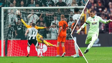 Galatasaray'da Muslera'nın yerine Kaua Santos geliyor! Beşiktaş maçında duvar örmüştü - Spor