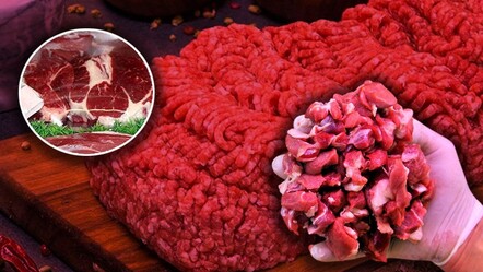 Gıda sahtekarları durmak bilmiyor! 'Dana-kuzu' kıyması diyerek tırnaklı eti yedirmişler - ekonomi