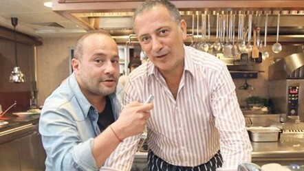 İşletmeci İzzet Çapa kalp krizi geçirdi! Hastane odasından korkutan fotoğraf… - magazin