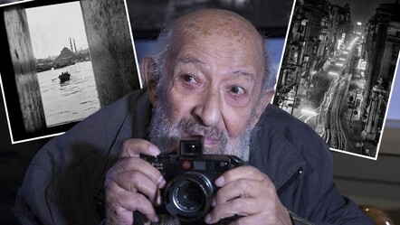 İyi sabahlar İstanbul! Şehir uyanırken Ara Güler fotoğraflamış - kultur-sanat