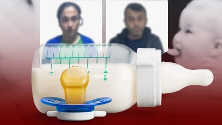 Katil annenin yaptıkları kan dondurdu! 2 yaşındaki bebeğini tiner ve çamaşır suyuyla katletti - gundem