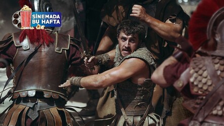 Kılıç kalkan oyunu! “Gladyatör 2” 24 sene sonra geldi | Sinemada bu hafta - kultur-sanat
